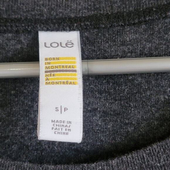 Lole Womens Technical Top 2 Tone - Picture 2 of 4